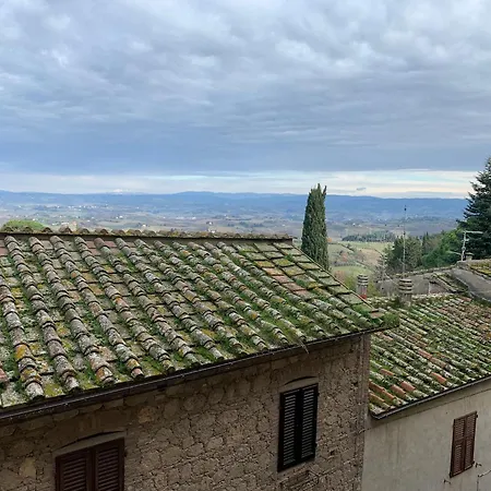 Leone * San Gimignano
