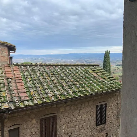 Apartamento Leone San Gimignano