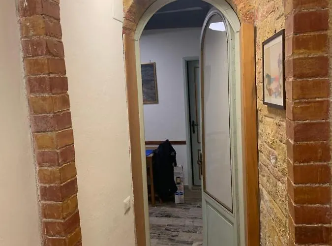 Apartamento Leone San Gimignano