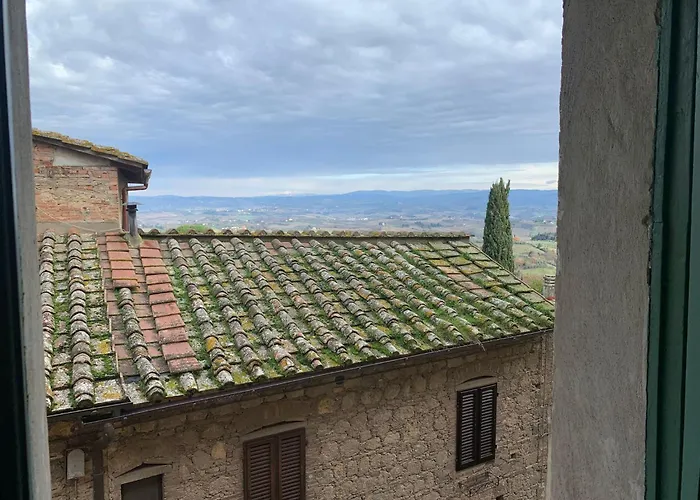 Apartamento Leone San Gimignano